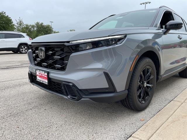 new 2025 Honda CR-V Hybrid car, priced at $40,655