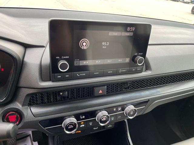 used 2025 Honda CR-V car, priced at $33,325