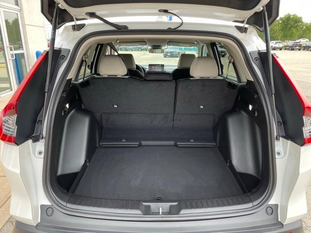 used 2025 Honda CR-V car, priced at $33,325