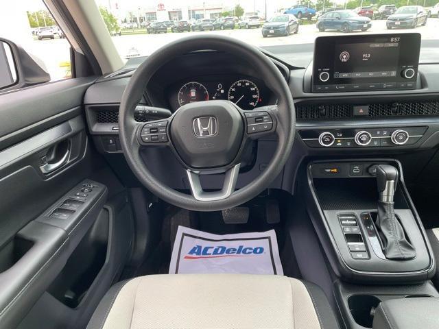 used 2025 Honda CR-V car, priced at $33,325