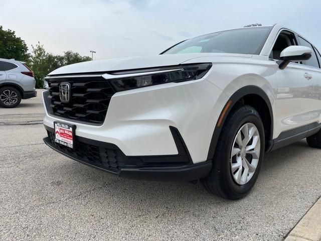 used 2025 Honda CR-V car, priced at $33,325