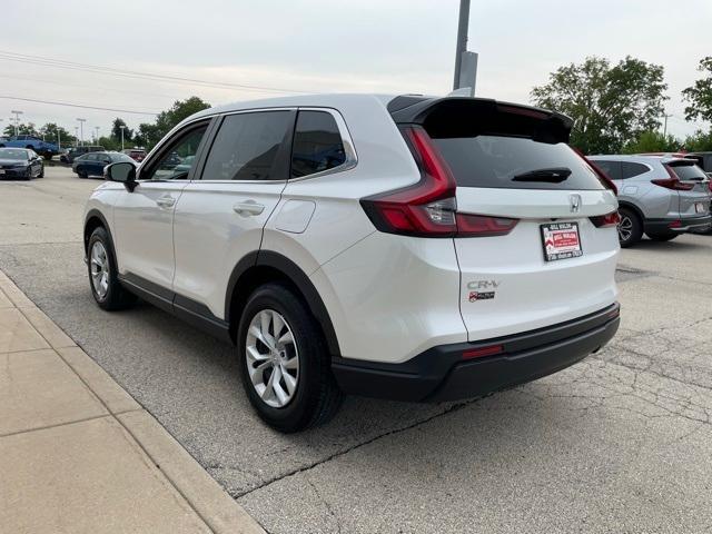 used 2025 Honda CR-V car, priced at $33,325