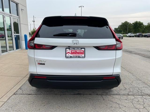 used 2025 Honda CR-V car, priced at $33,325