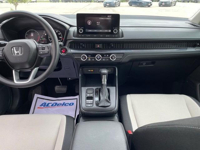 used 2025 Honda CR-V car, priced at $33,325