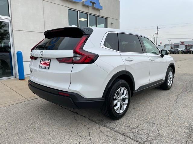 used 2025 Honda CR-V car, priced at $33,325