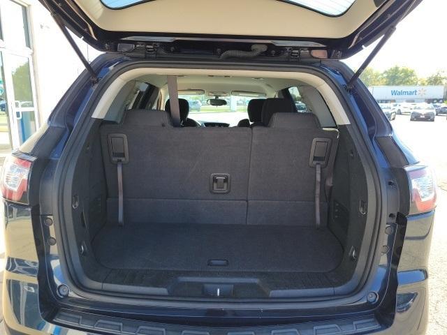 used 2017 Chevrolet Traverse car, priced at $11,991