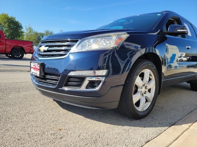 used 2017 Chevrolet Traverse car, priced at $11,991