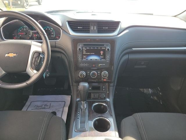 used 2017 Chevrolet Traverse car, priced at $11,991