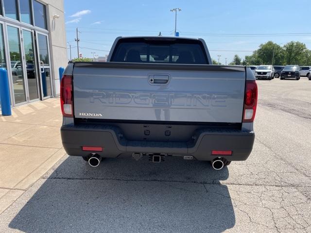 used 2024 Honda Ridgeline car, priced at $39,294