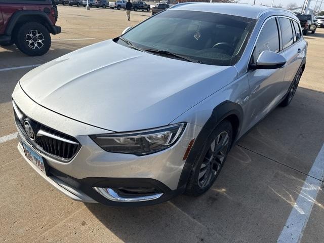 used 2019 Buick Regal TourX car, priced at $17,986