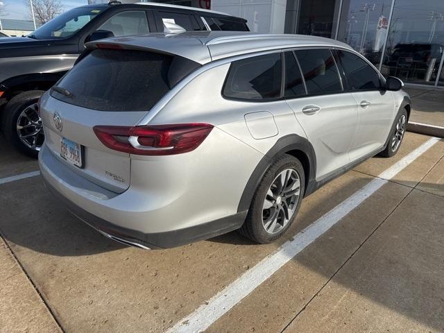 used 2019 Buick Regal TourX car, priced at $17,986