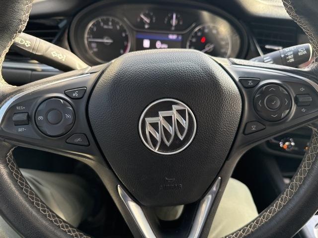 used 2019 Buick Regal TourX car, priced at $17,986