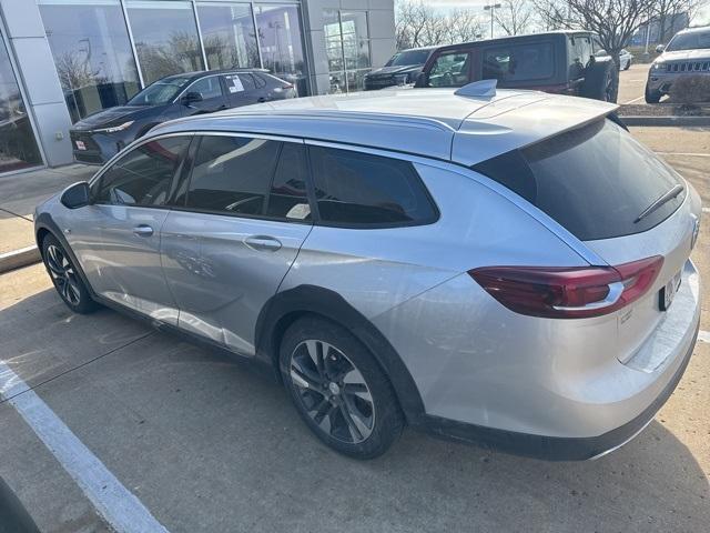 used 2019 Buick Regal TourX car, priced at $17,986