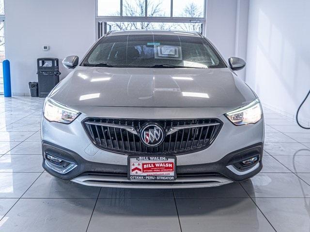 used 2019 Buick Regal TourX car, priced at $16,442