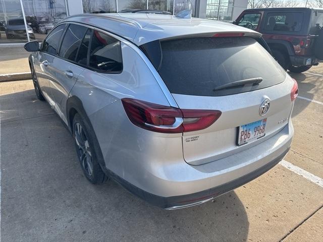 used 2019 Buick Regal TourX car, priced at $17,986