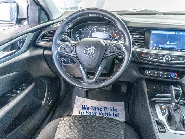 used 2019 Buick Regal TourX car, priced at $16,442