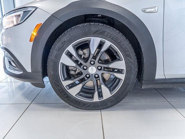 used 2019 Buick Regal TourX car, priced at $16,442