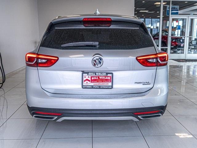 used 2019 Buick Regal TourX car, priced at $16,442