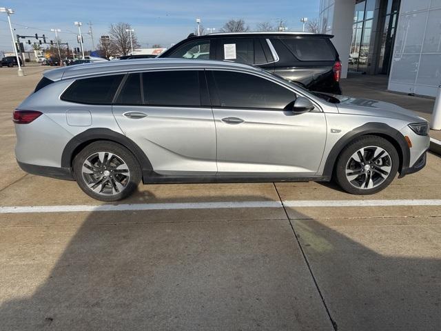 used 2019 Buick Regal TourX car, priced at $17,986