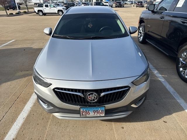 used 2019 Buick Regal TourX car, priced at $17,986