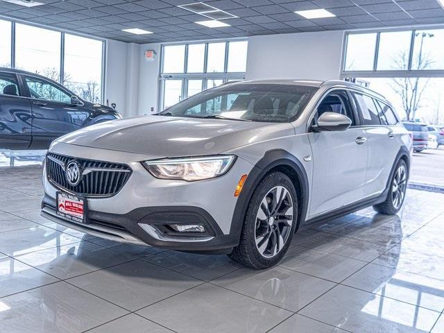 used 2019 Buick Regal TourX car, priced at $16,442