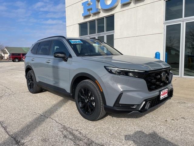 new 2025 Honda CR-V Hybrid car, priced at $41,000