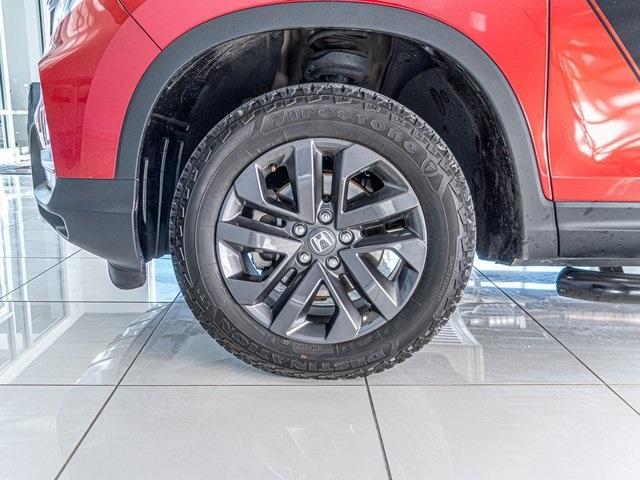 used 2022 Honda Ridgeline car, priced at $35,990