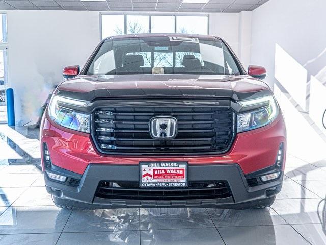 used 2022 Honda Ridgeline car, priced at $35,990