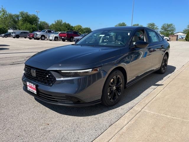 new 2025 Honda Accord car, priced at $31,710
