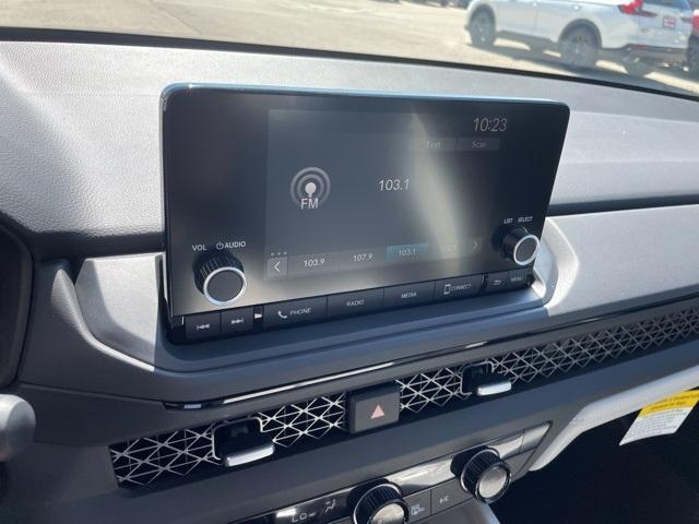new 2025 Honda Accord car, priced at $31,710