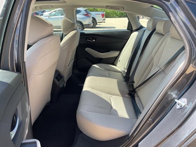 new 2025 Honda Accord car, priced at $31,710
