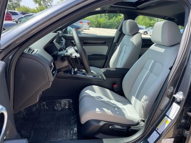 new 2025 Honda Civic Hybrid car, priced at $30,100
