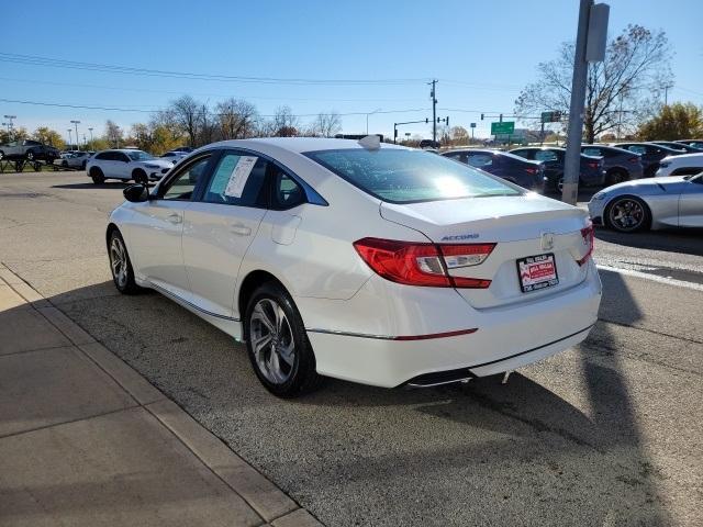 used 2018 Honda Accord car, priced at $11,986