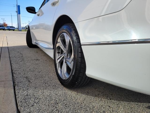 used 2018 Honda Accord car, priced at $11,986