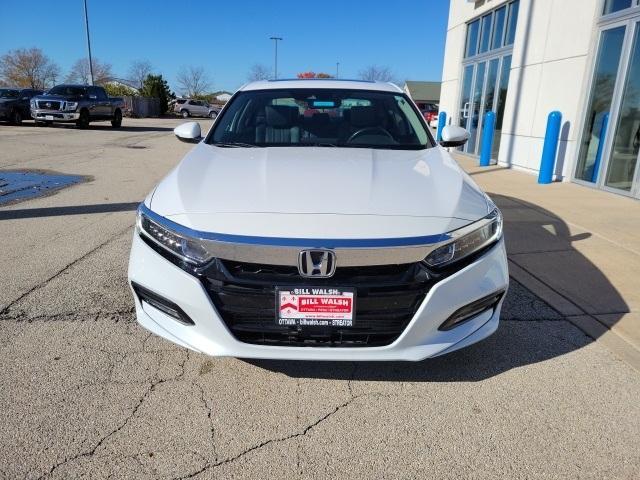used 2018 Honda Accord car, priced at $11,986