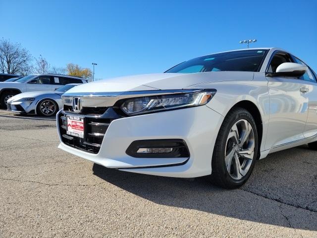 used 2018 Honda Accord car, priced at $11,986