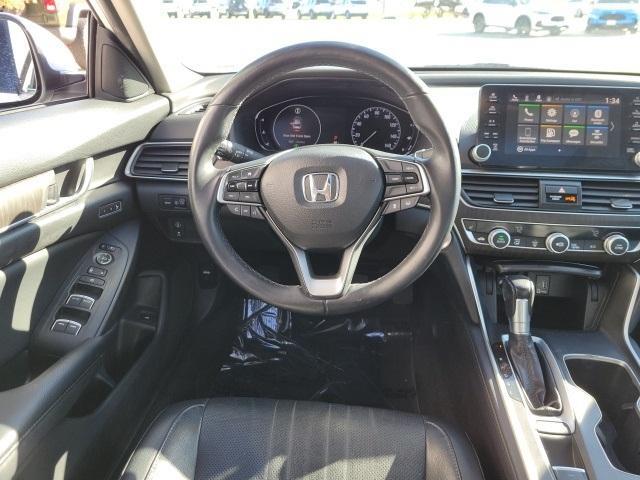 used 2018 Honda Accord car, priced at $11,986