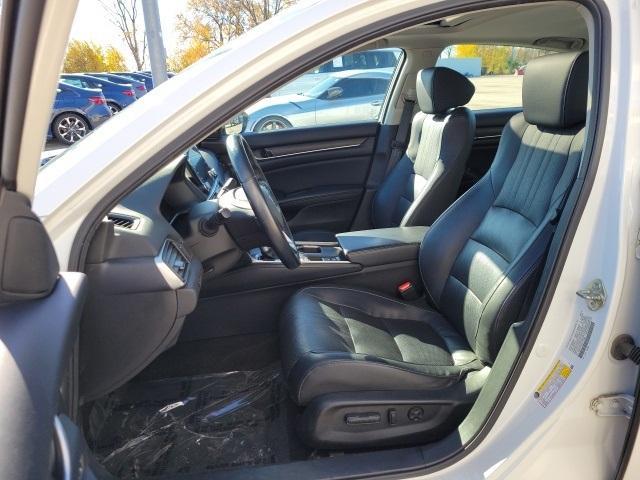 used 2018 Honda Accord car, priced at $11,986