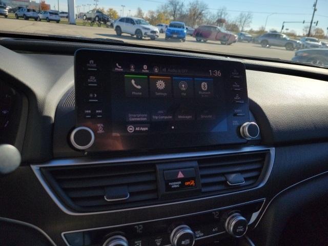 used 2018 Honda Accord car, priced at $11,986