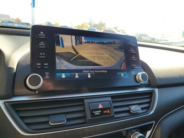 used 2018 Honda Accord car, priced at $11,986