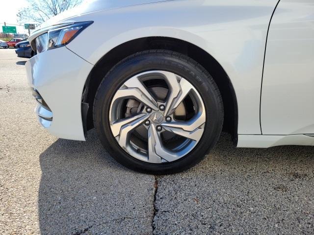 used 2018 Honda Accord car, priced at $11,986