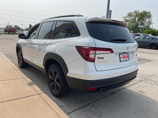 used 2022 Honda Pilot car, priced at $33,767