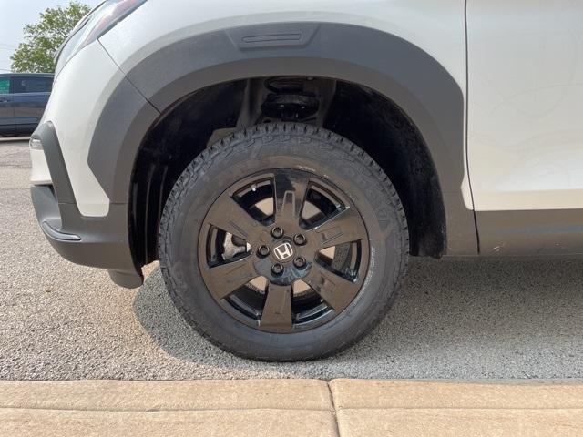 used 2022 Honda Pilot car, priced at $33,767