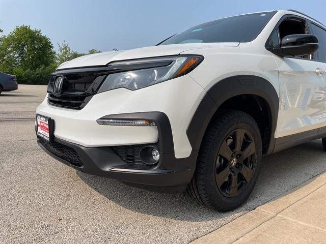 used 2022 Honda Pilot car, priced at $33,767