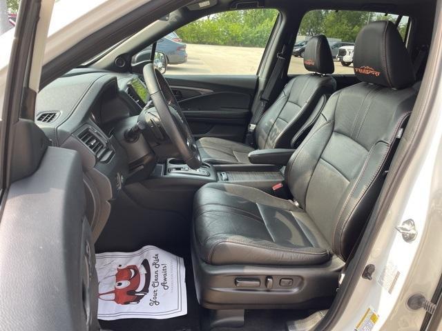 used 2022 Honda Pilot car, priced at $33,767