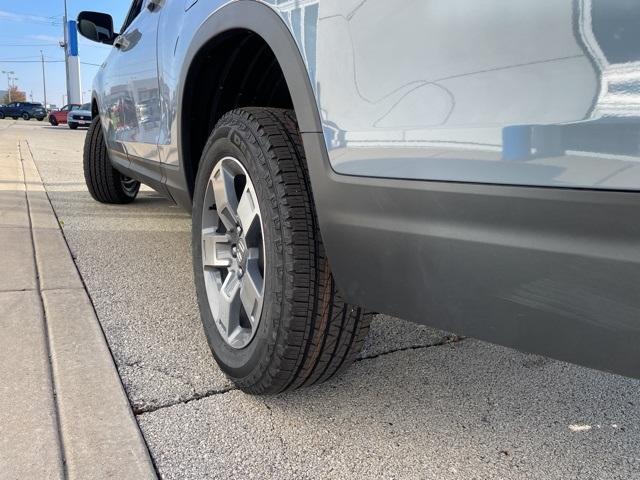 new 2025 Honda Ridgeline car, priced at $45,080