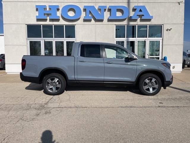 new 2025 Honda Ridgeline car, priced at $45,080