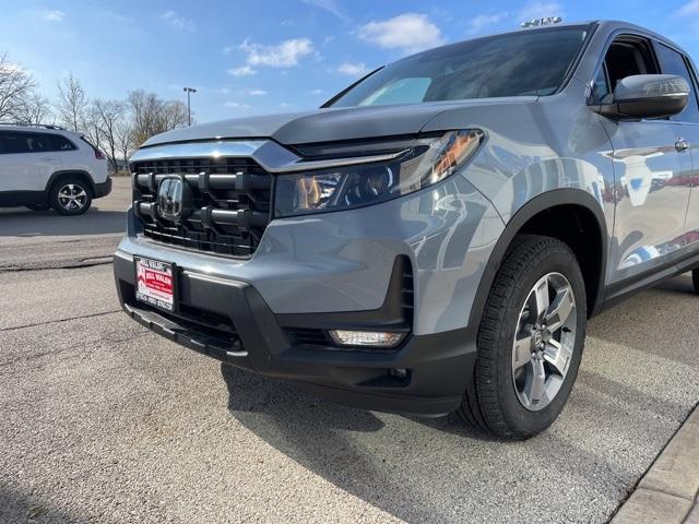 new 2025 Honda Ridgeline car, priced at $45,080