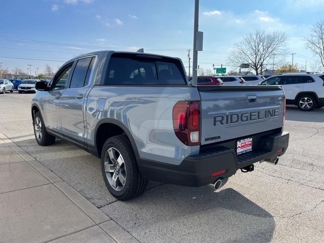 new 2025 Honda Ridgeline car, priced at $45,080