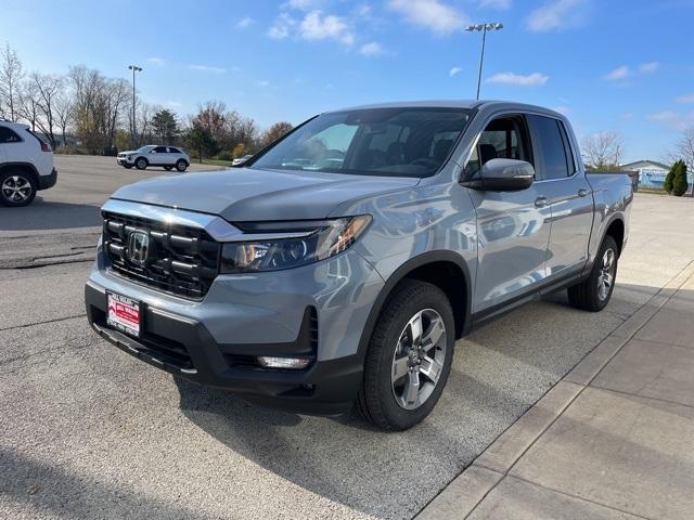 new 2025 Honda Ridgeline car, priced at $45,080